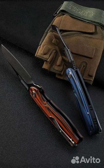 Нож складной 