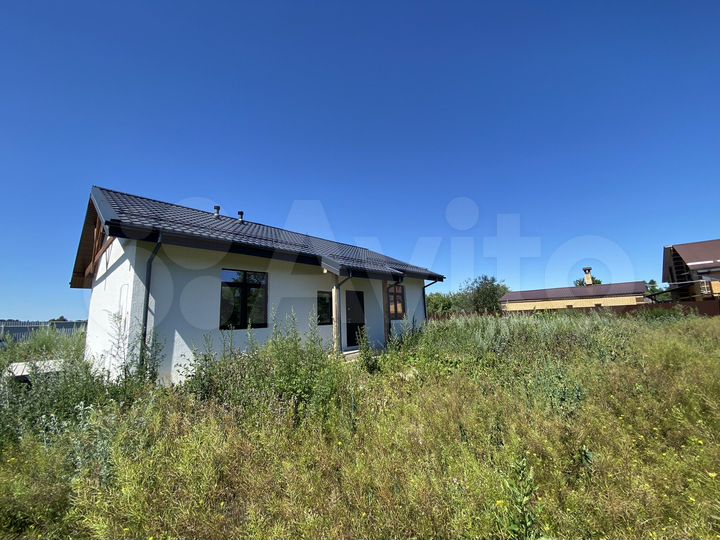 Дом 100 м² на участке 40 сот.