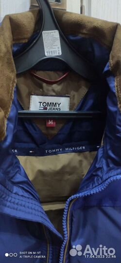 Tommy Hilfiger жилетка 48, 50, 52 размер