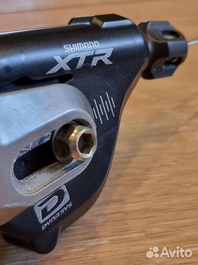 Шифер/манетка Shimano XTR