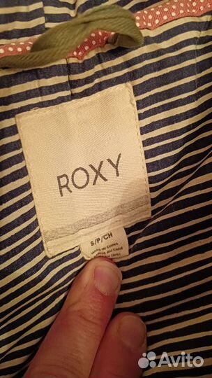 Парка Roxy 42/44 женская