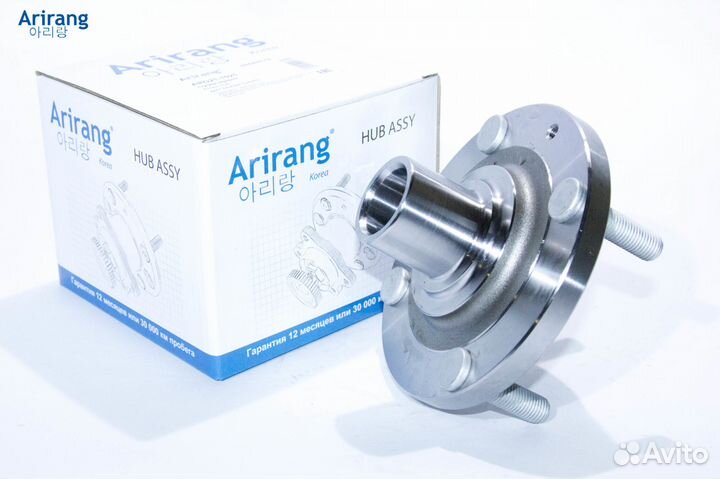 Ступица передняя Лачетти, Нубира, Джентра