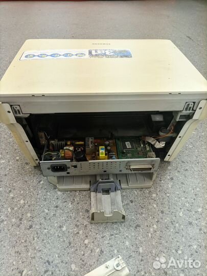 Мфу Samsung SCX 4100