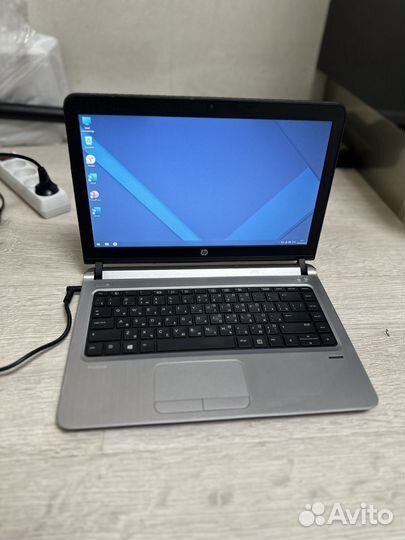 HP ProBook 430 G3/core i5-6200U/4gb/500gb