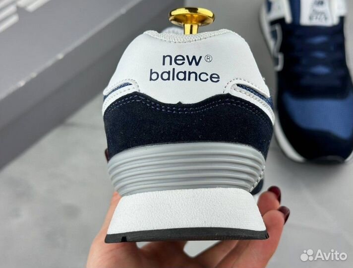 Мужские кроссовки New Balance