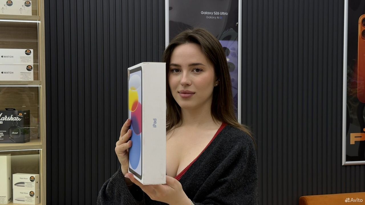 iPad 11, 128GB, Wi-Fi
