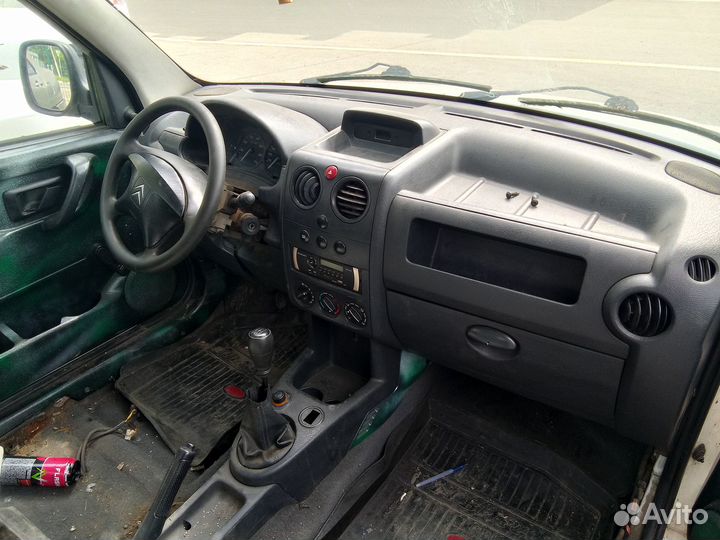 Citroen Berlingo M59 1.4 под разбор