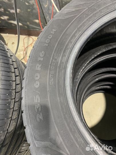 Nokian Tyres Nordman S SUV 235/60 R16 100S