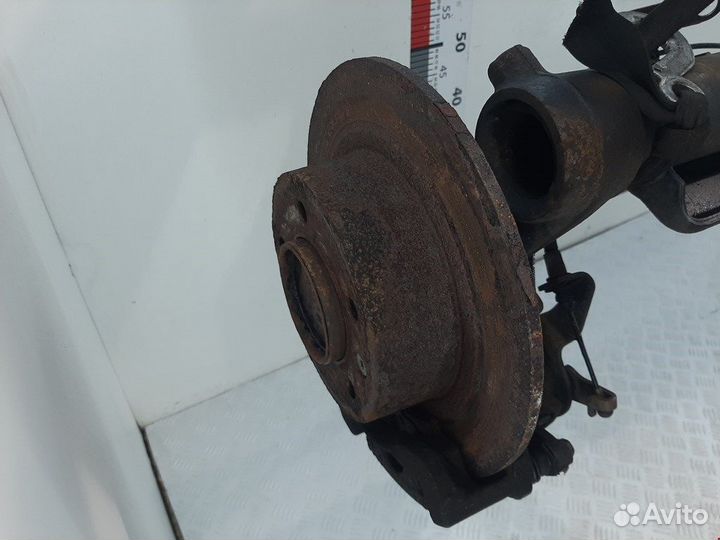 Балка задняя для Renault Master 2 7701476264