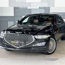 Genesis G90 3.8 AT, 2020, 72 860 км, с пробегом, цена 6 300 000 руб.