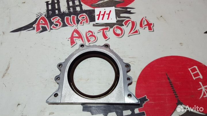 Крышка коленвала Toyota Townace Noah SR40G 3S-FE 2