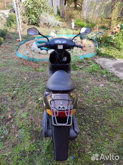 Сузуки летс 2