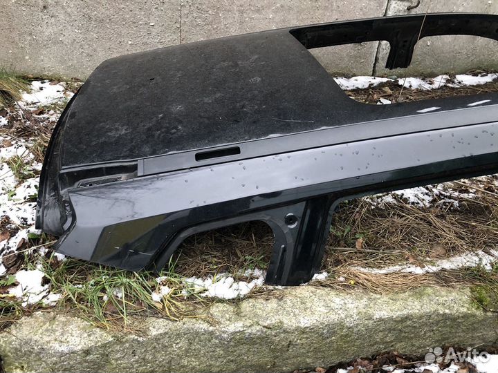 Крыша под панораму Nissan X-Trail T32 13-20