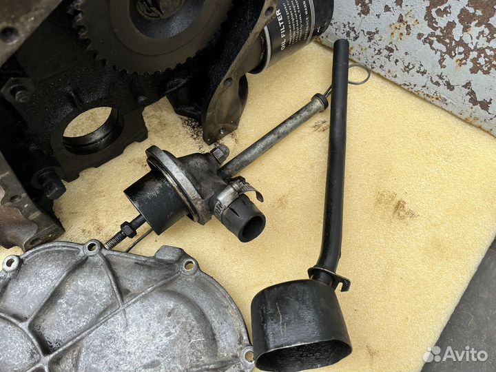 Блок цилиндров Ваз 21213 Нива 1.7