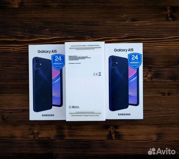 Samsung Galaxy A15, 6/128 ГБ