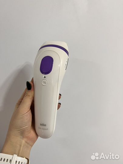 Фотоэпилятор braun 3060