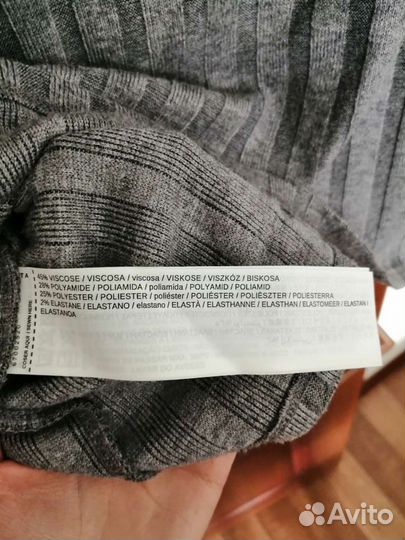 Новое платье