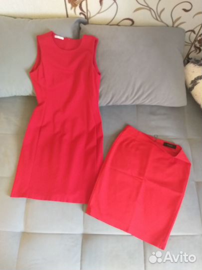 Пакет фирменных вещей (13 штук), р.46-48, гардероб