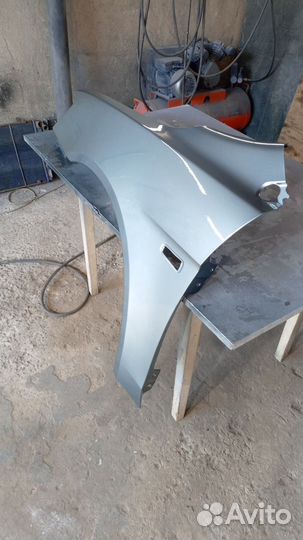 Бюджетная покраска авто