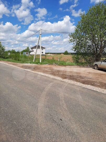 Участок 21,6 сот. (ИЖС)