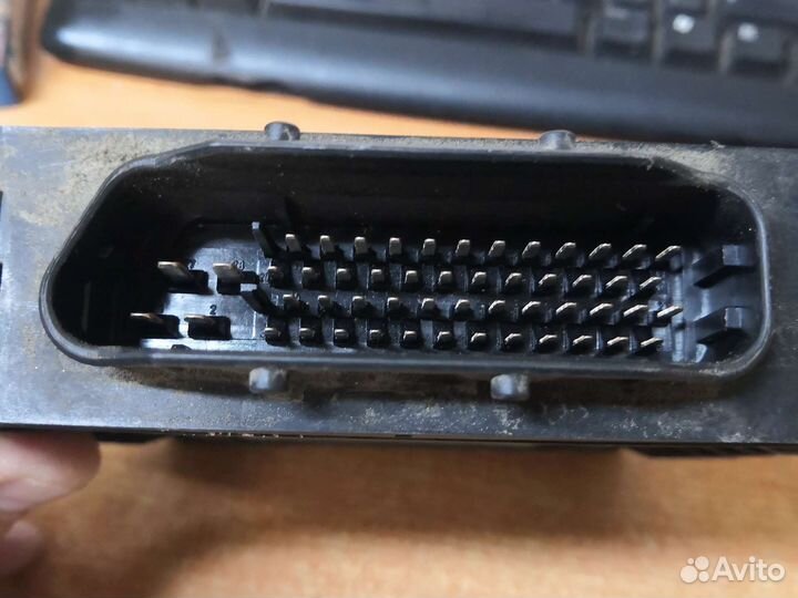 Блок управления АКПП Шкода Рапид 09G927749J