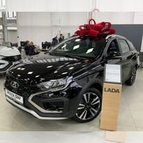 Новый ВАЗ (LADA) Vesta Cross 1.8 CVT, 2024, цена от 1 509 900 руб.