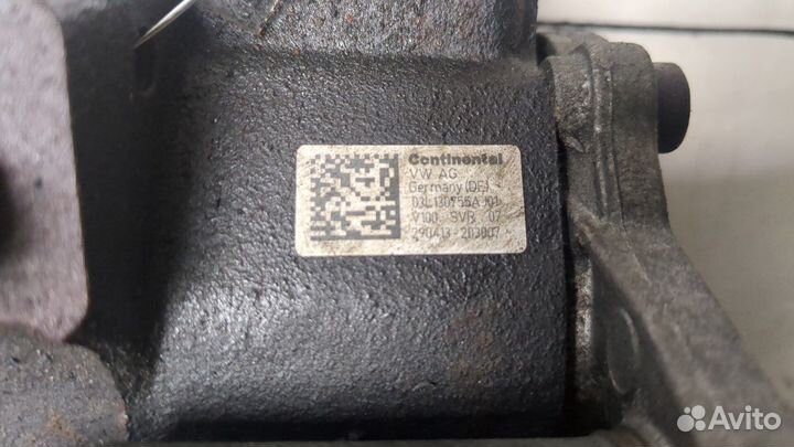 Тнвд Volkswagen Passat 7 Европа, 2013