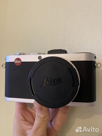 Фотоаппарат Leica Camera X2