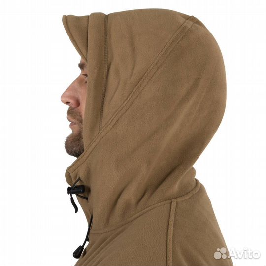 5881 Кофта Helikon-Tex Patriot double fleece olive