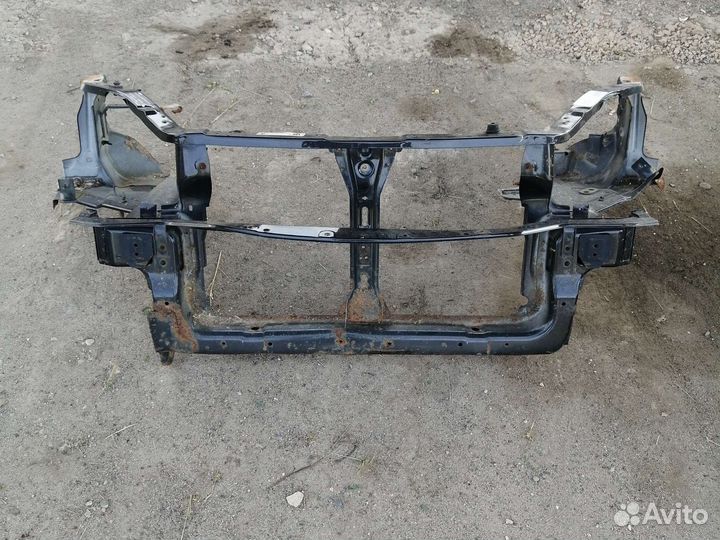 Передняя панель Chery Fora