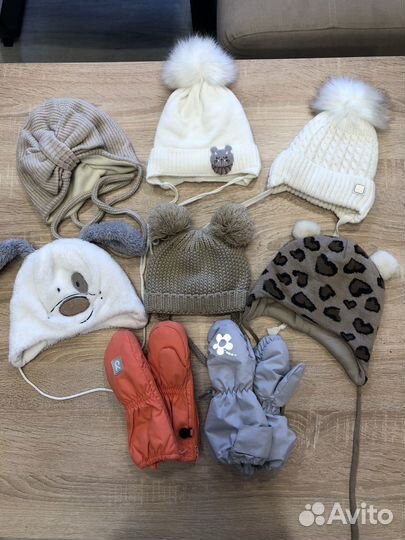 Шапка детская