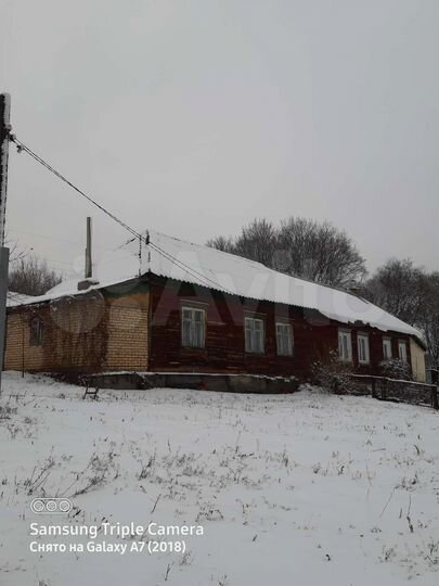 Дом 49 м² на участке 19 сот.