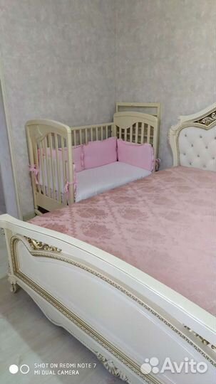 Детская кровать