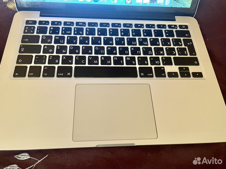 Mac book 13 2014
