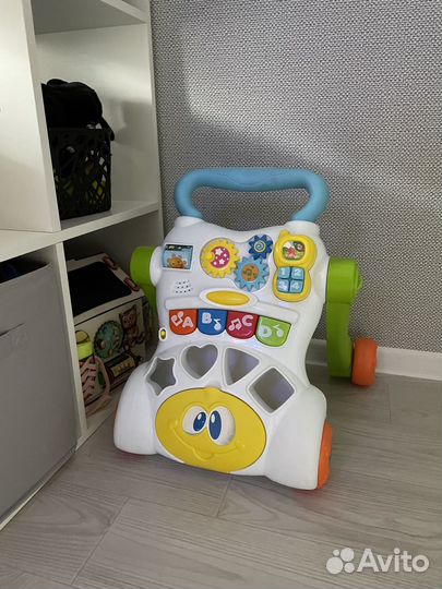 Ходунки каталка