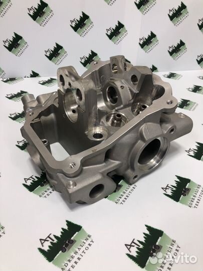 Головка цилиндра cfmoto x4