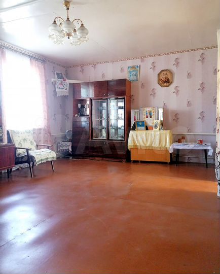 Дом 65 м² на участке 10 сот.