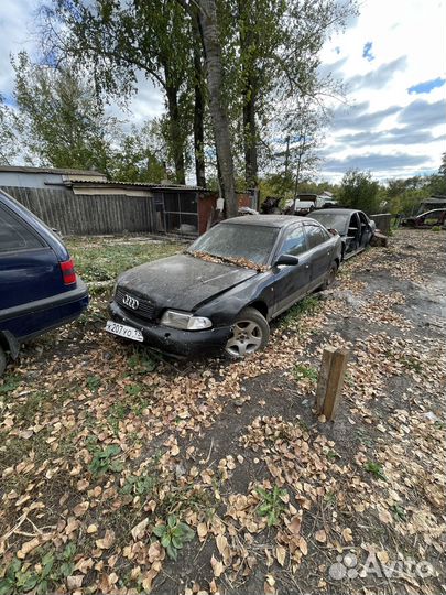 VW Passat B5/Audi A4 B5 разбор