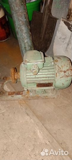 Электродвигатель 380в