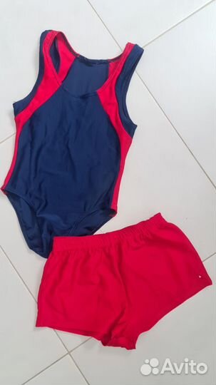 Костюм для гимнастики