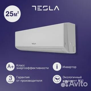 Кондиционеры Tesla & Гартантия