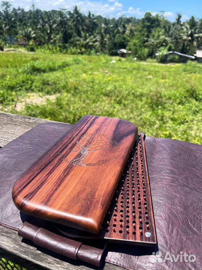 Доска Садху из экзотического дерева Палисандр