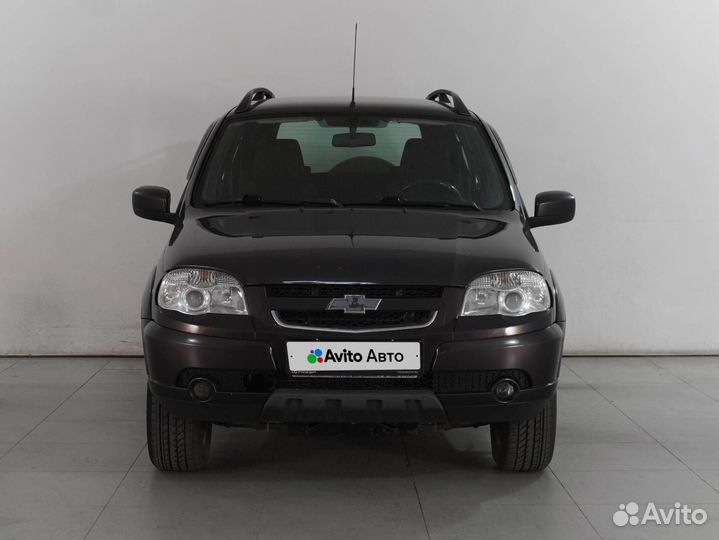 Chevrolet Niva 1.7 МТ, 2016, 115 280 км