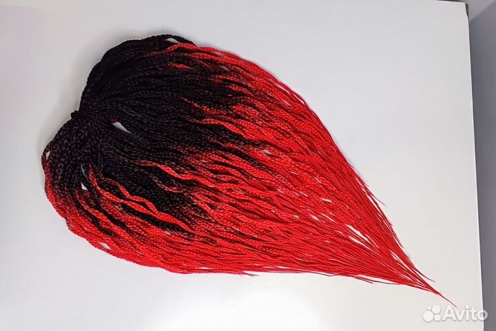 Комплект де косы новый