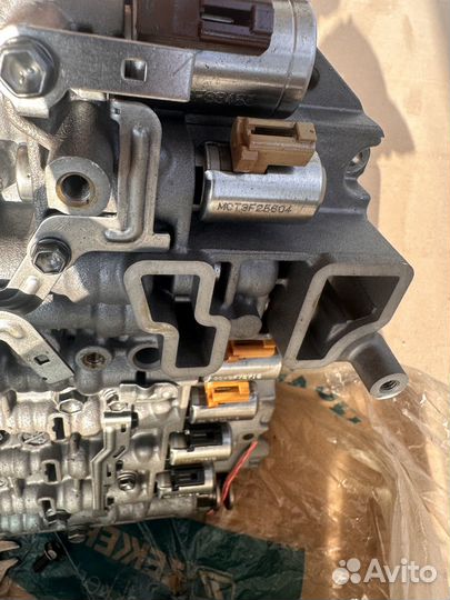 Гидроблок VW Polo 1.6 09G cfna