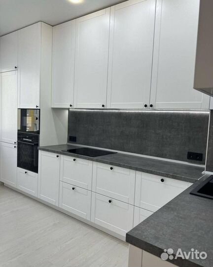 Кухонный гарнитур от производителя угловой