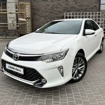 Toyota Camry 2.5 AT, 2017, 59 000 км