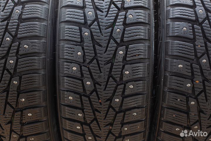 Колеса зимние R15 VW Polo Skoda Rapid оригинал