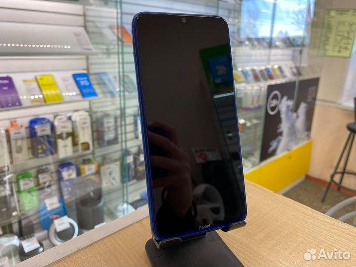 Xiaomi Redmi Note 8, 4/64 ГБ