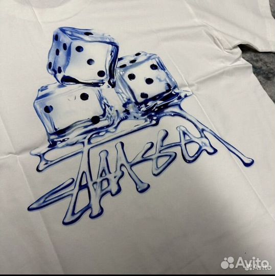 Футболка stussy